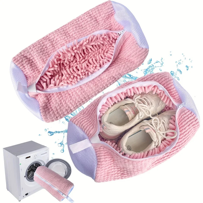 Shoe Brush - Saco para Lavar Sapatos em Máquina