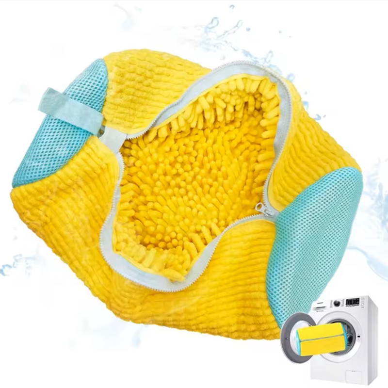 Sneaker Protector - Saco de Lavagem de Sapatos SZKOY,