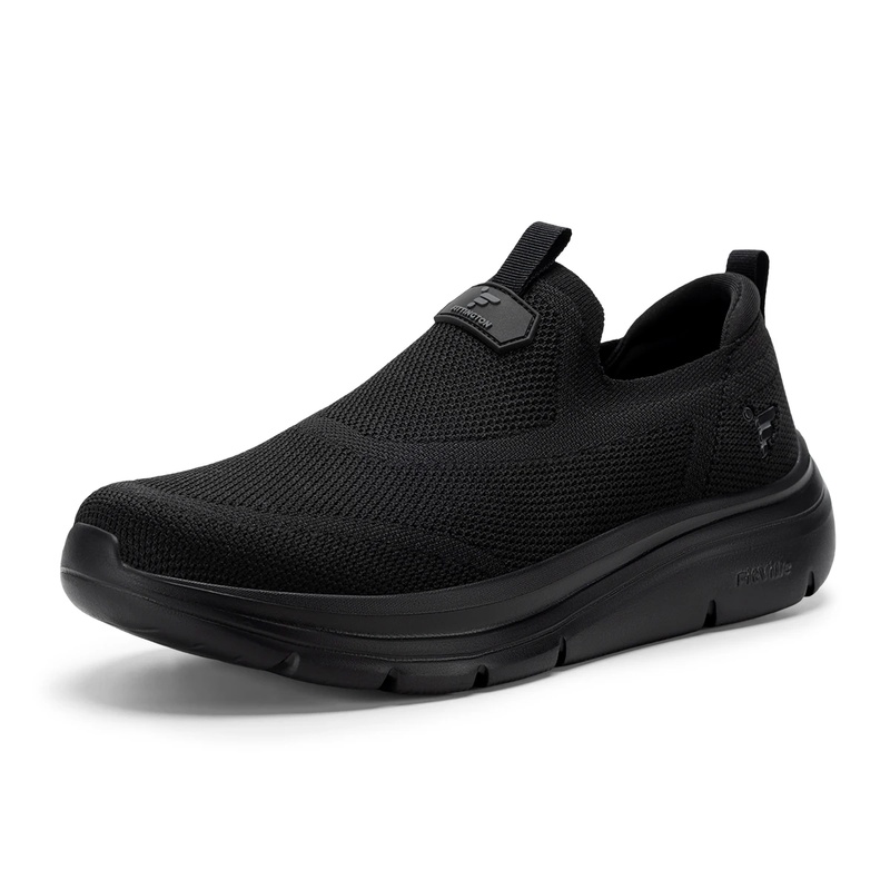 Sneaker Box - Tênis de caminhada masculinos Fitington com