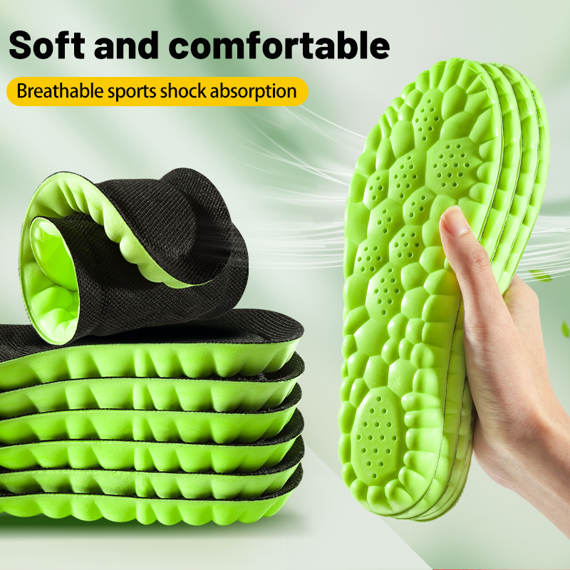 Sneaker Protector - 4D Esporte Palmilha Super Macio Sapatos