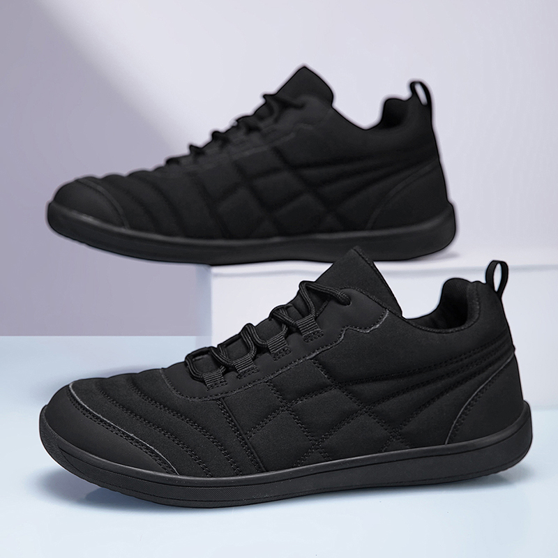 Sneaker Box - Tênis Casuais Masculinos de Largura Ampla