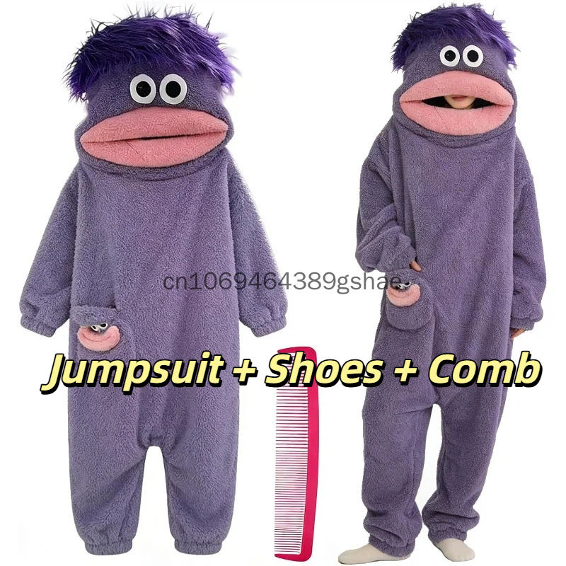 Pijama Macacão de Pelúcia Conf - Shoe Brush avaliação e preço