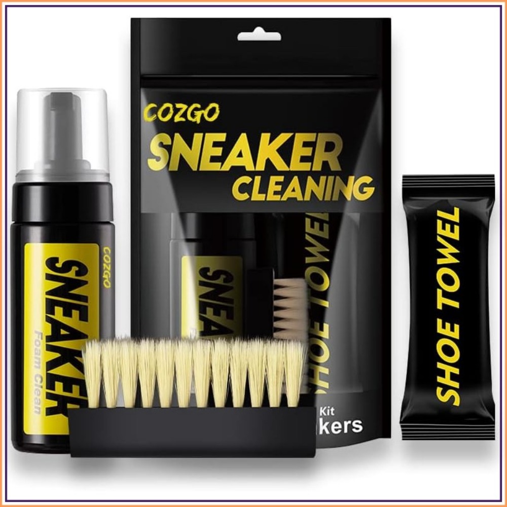 Kit de Limpeza para Tênis, Lim - Shoe Cleaner avaliação e preço