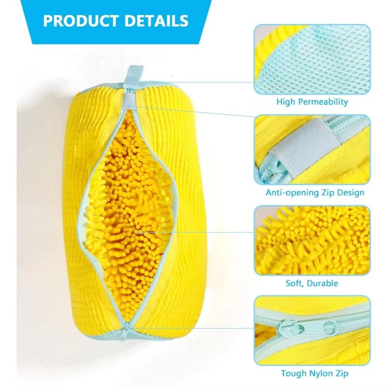 Saco para lavar sapatos, feito - Sneaker Protector avaliação e preço