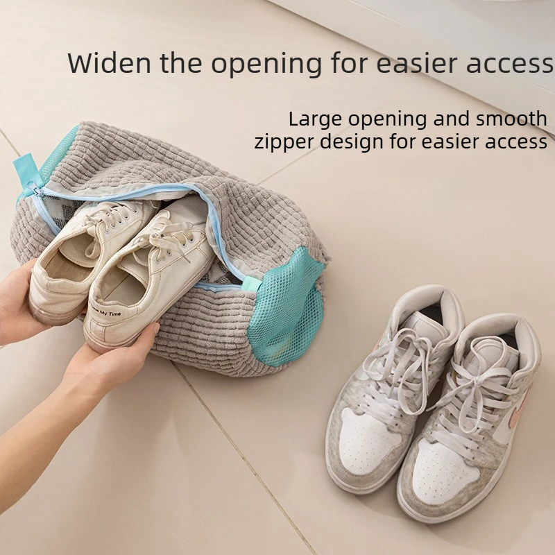 Saco para lavar sapatos na máq - Sneaker Protector avaliação e preço