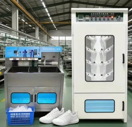 Lavadora de Calçados Comercial - Shoe Cleaner avaliação e preço