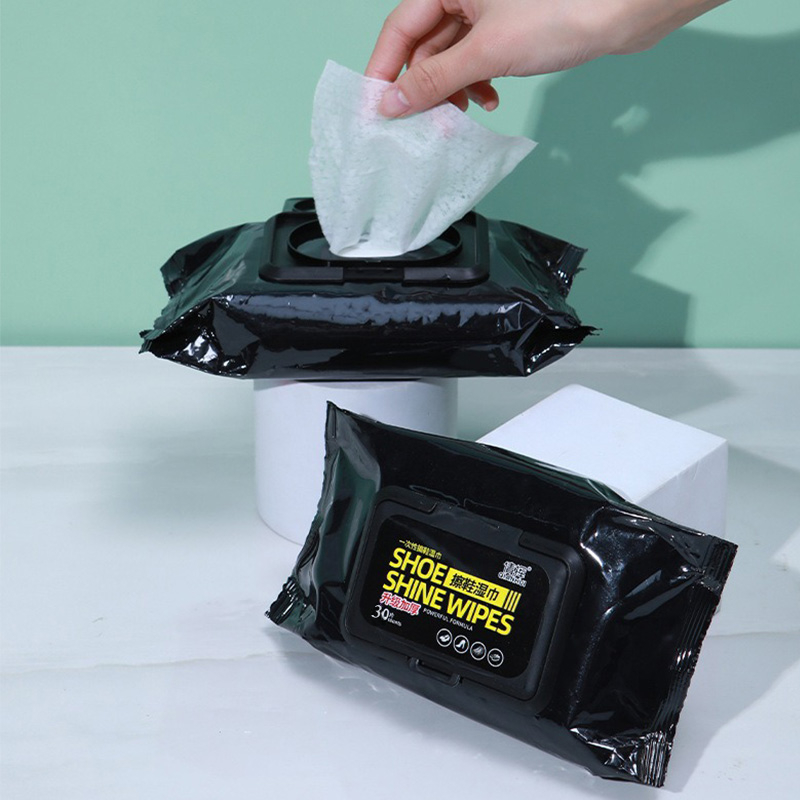 Toalhetes descartáveis para li - Shoe Cleaner avaliação e preço