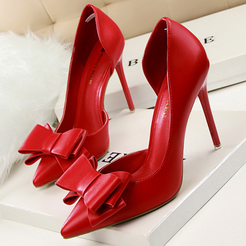 Bigtree sapatos arco-nó mulher - Shoe Tree avaliação e preço