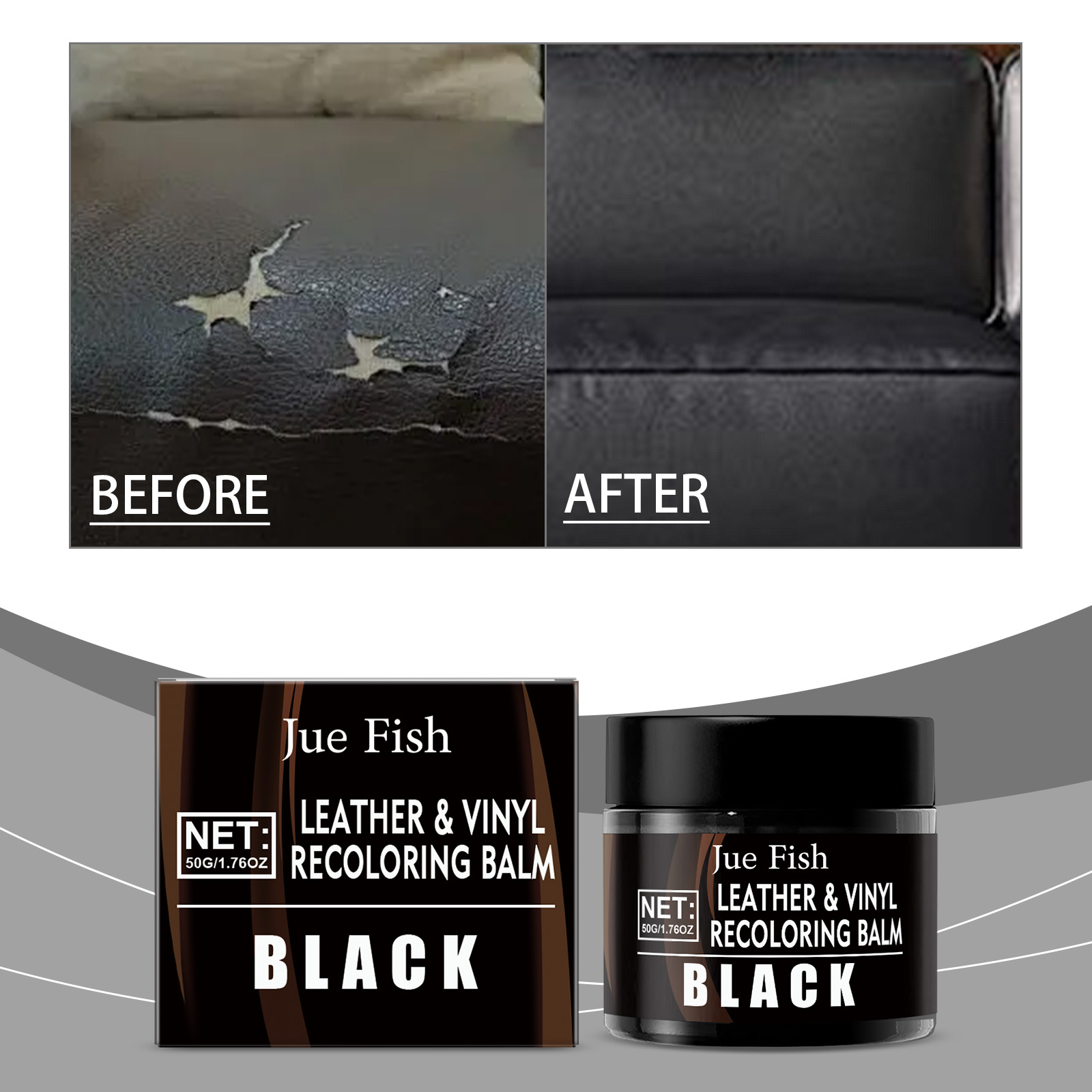 Bálsamo Restaurador de Cor par - Leather Shoe Polish avaliação e preço