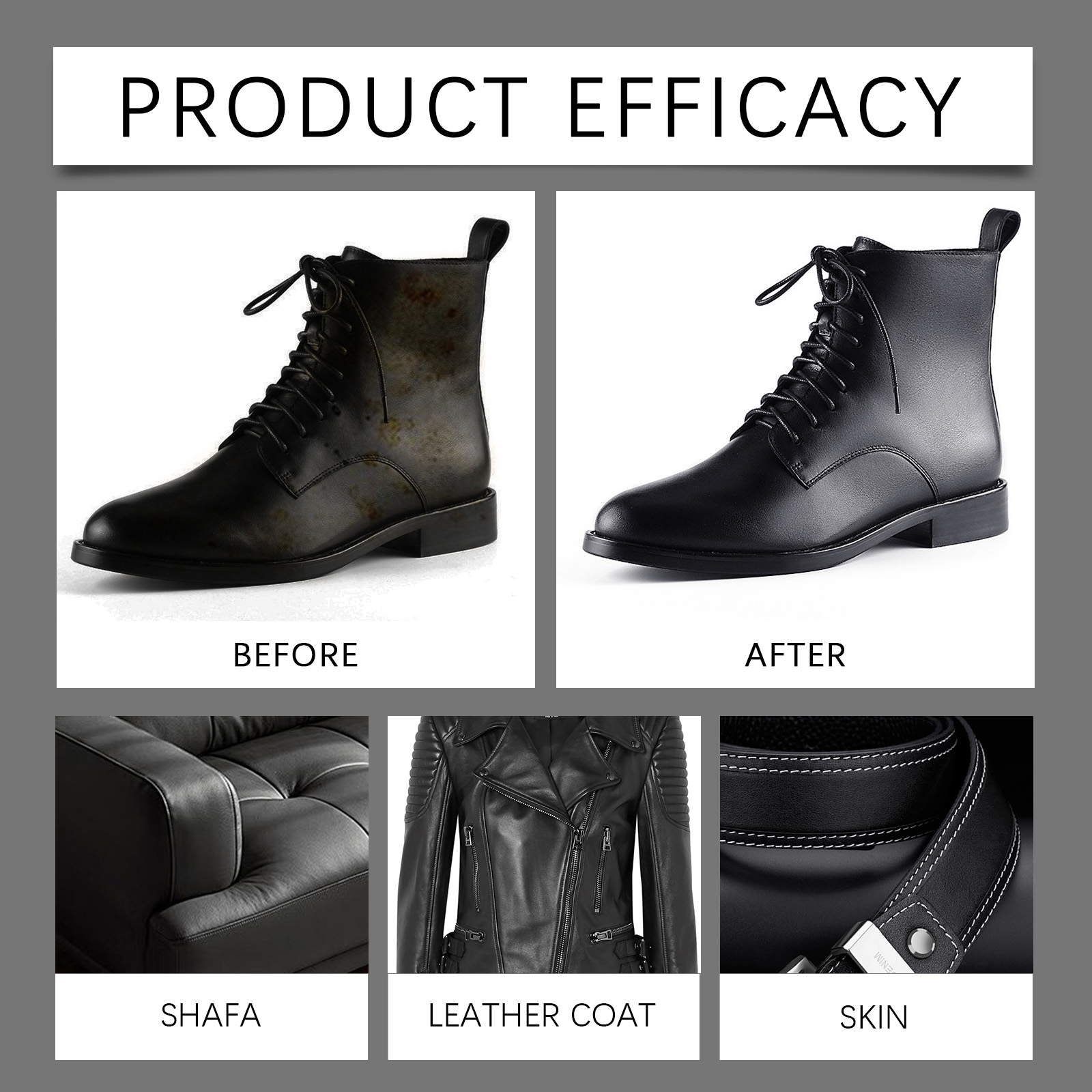 Bálsamo Restaurador de Cor par - Leather Shoe Polish avaliação e preço