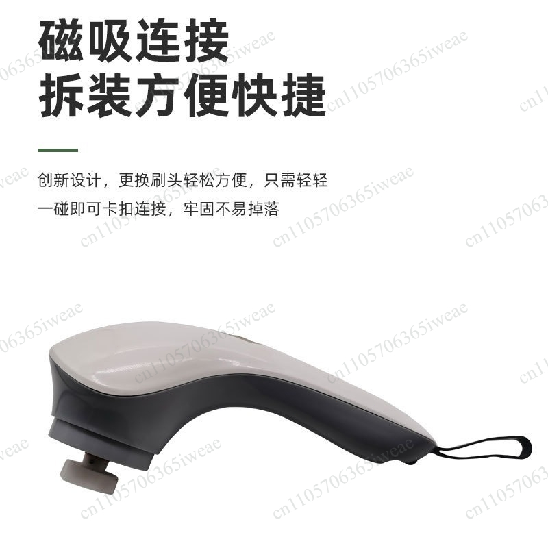 Escova elétrica multifuncional - Shoe Brush avaliação e preço