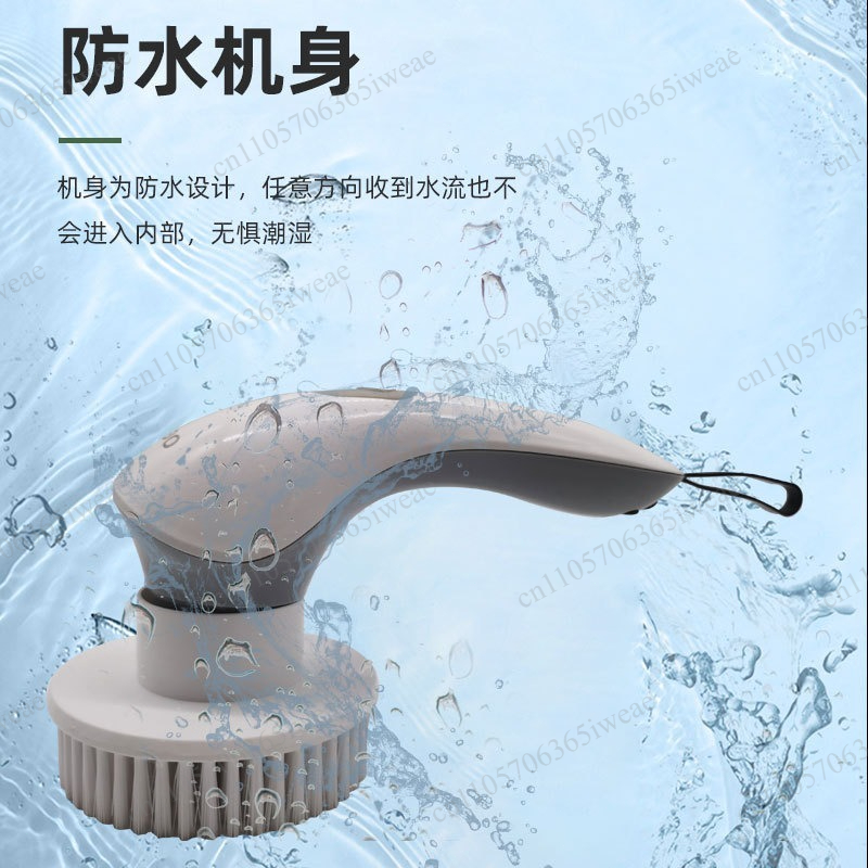 Escova elétrica multifuncional - Shoe Brush avaliação e preço