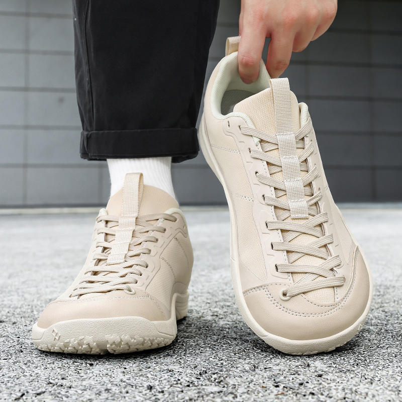 Tênis casuais com biqueira lar - Sneaker Box avaliação e preço