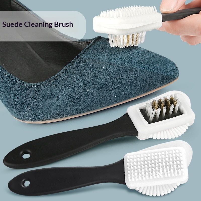 Escova de Limpeza em Forma de  - Shoe Cleaning Brush avaliação e preço