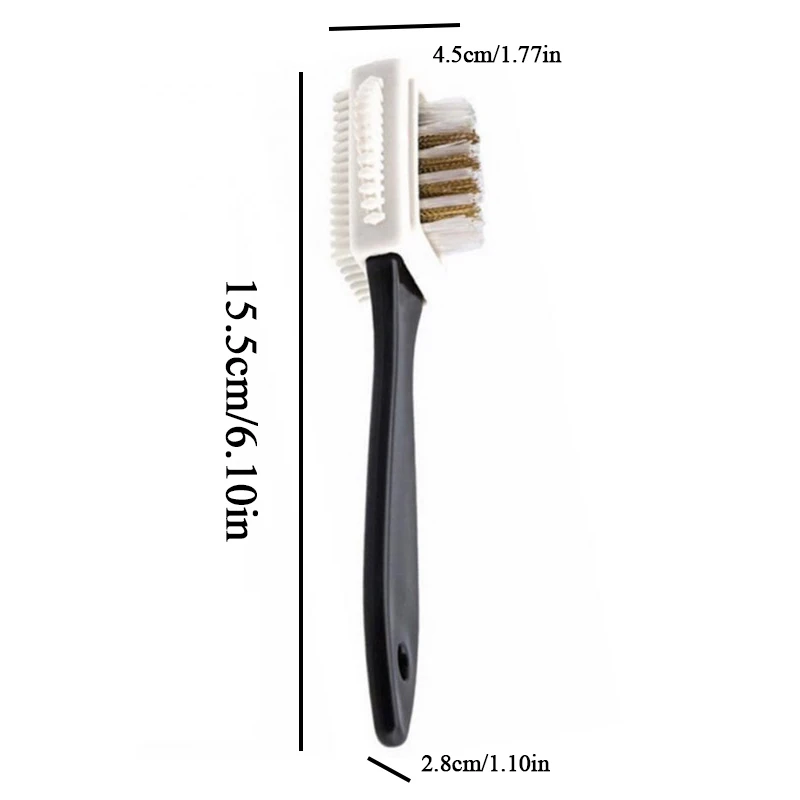 Escova de Limpeza em Forma de  - Shoe Cleaning Brush avaliação e preço