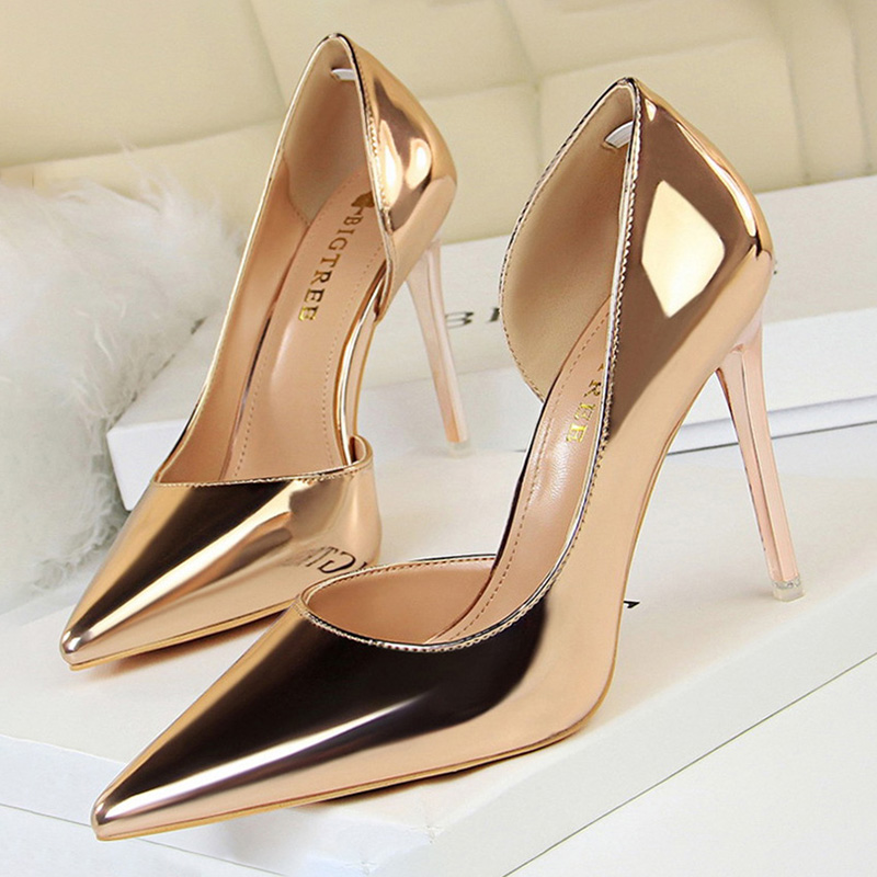 Bigtree sapatos mulher sexy bo - Shoe Tree avaliação e preço