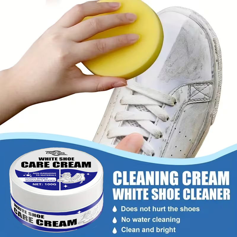 Creme Limpador de Sapato Branc - Shoe Cleaner avaliação e preço