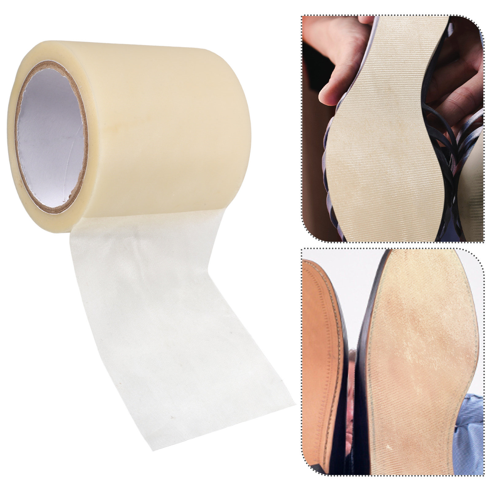 1 Rolo de Película Adesiva Tra - Sneaker Protector avaliação e preço