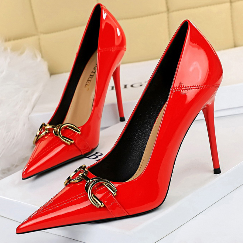Sapatos de Salto Alto Luxuosos - Shoe Tree avaliação e preço