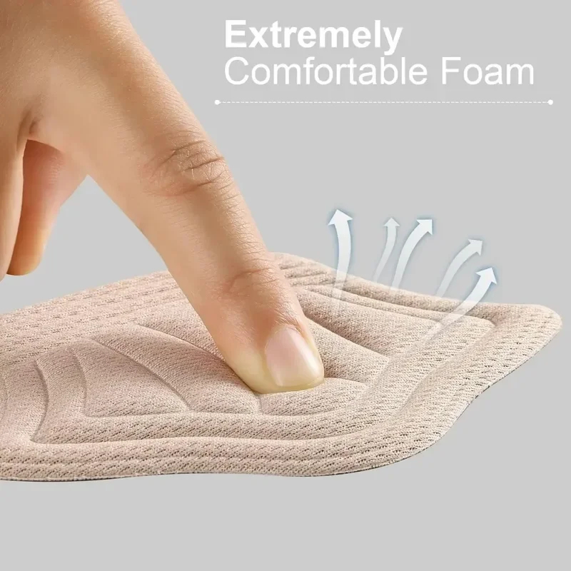 1/2/6 Pares de Palmilhas Adesi - Sneaker Protector avaliação e preço