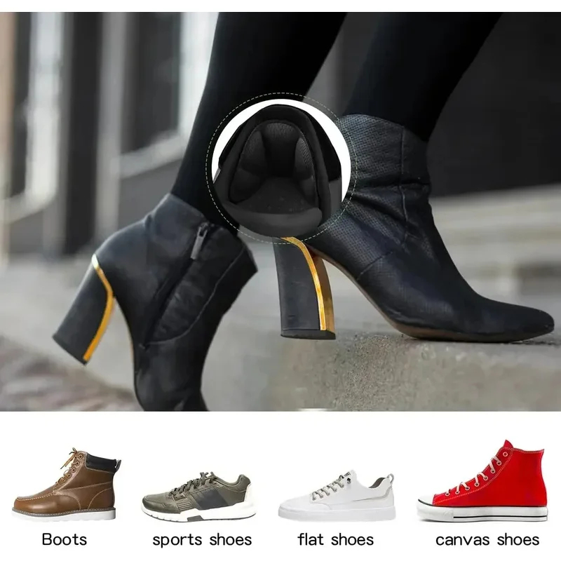 1/2/6 Pares de Palmilhas Adesi - Sneaker Protector avaliação e preço