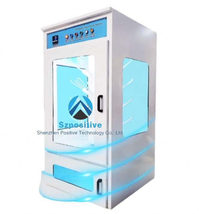 Máquina de Lavar e Secar Tênis - Shoe Cleaner avaliação e preço