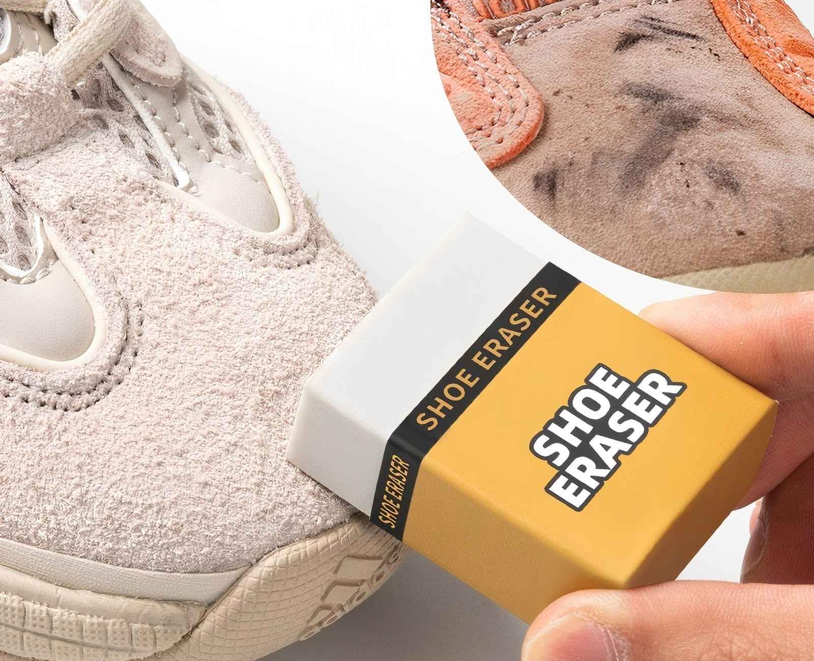 Borracha de limpeza para cuida - Sneaker Care Spray avaliação e preço