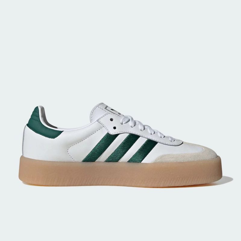 Tênis de plataforma de cano ba - Adidas Shoes Samba avaliação e preço