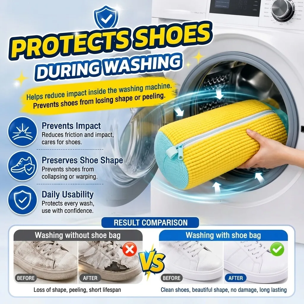 Fibra Fofa 360 °   Saco para l - Shoe Cleaner avaliação e preço