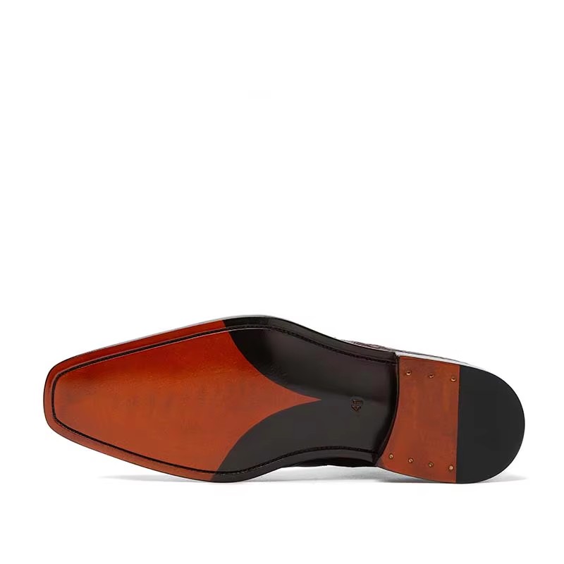 Botas masculinas KEXIMA de cro - Shoe Brush avaliação e preço