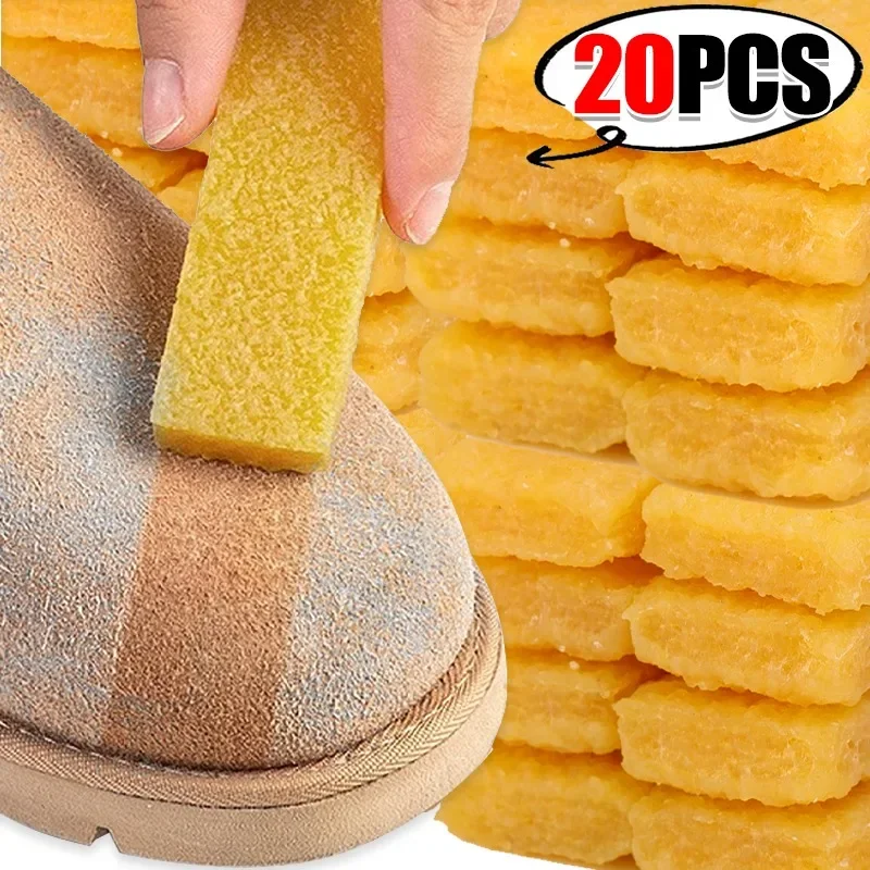 1/3/5 Peças Bloco de Borracha  - Shoe Cleaning Brush avaliação e preço