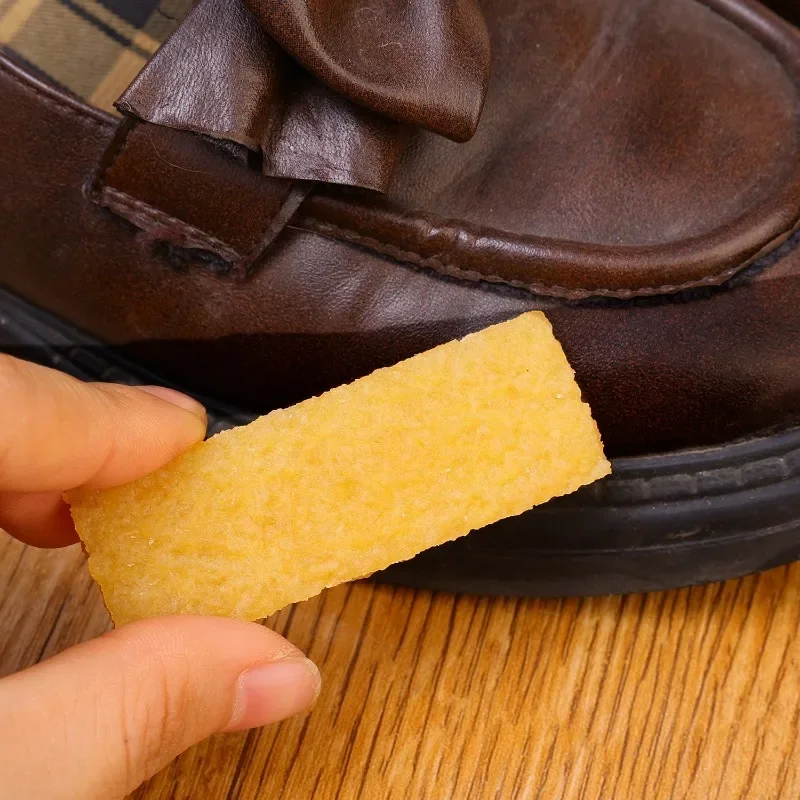 1/3/5 Peças Bloco de Borracha  - Shoe Cleaning Brush avaliação e preço
