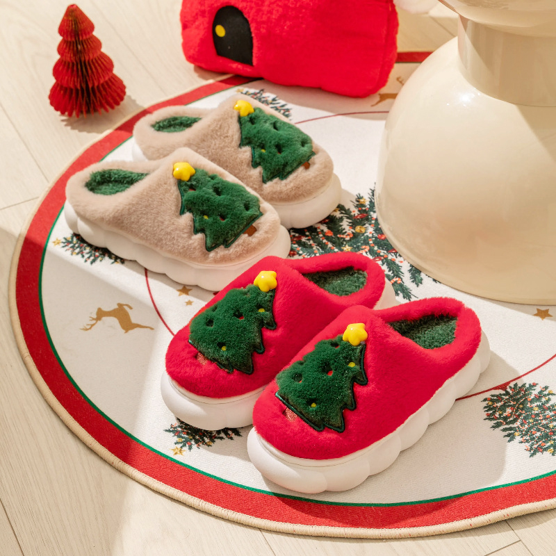 Árvore de natal chinelos femin - Shoe Tree avaliação e preço
