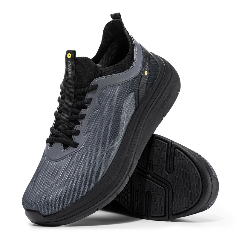 Tênis Masculino FitVille para  - Sneaker Box avaliação e preço