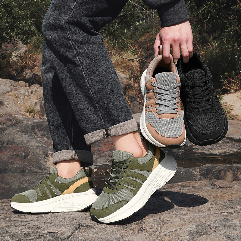 Tênis Masculino com Biqueira L - Sneaker Box avaliação e preço