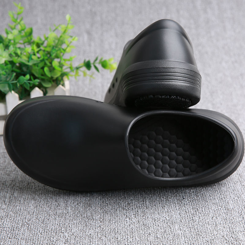 Sapatos de Chef Antiderrapante - Shoe Cleaner avaliação e preço