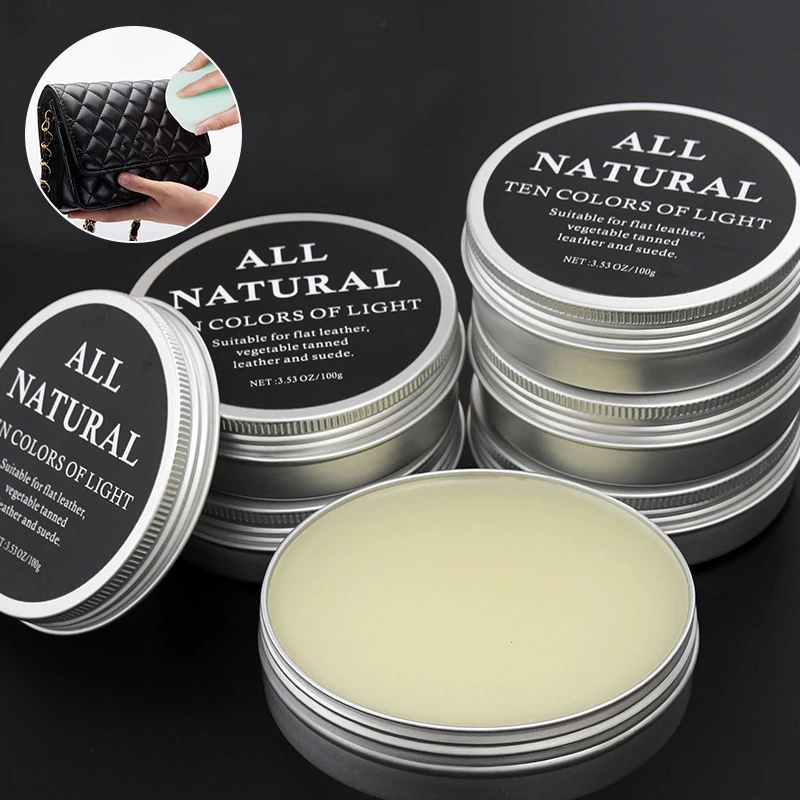 Creme de óleo de vison para ca - Leather Shoe Polish avaliação e preço