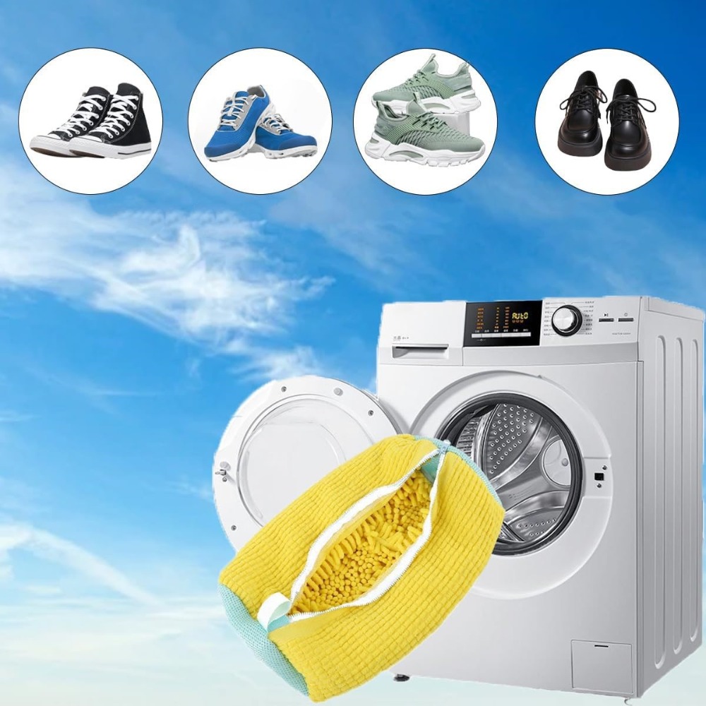 Saco de Lavagem de Calçados pa - Sneaker Protector avaliação e preço