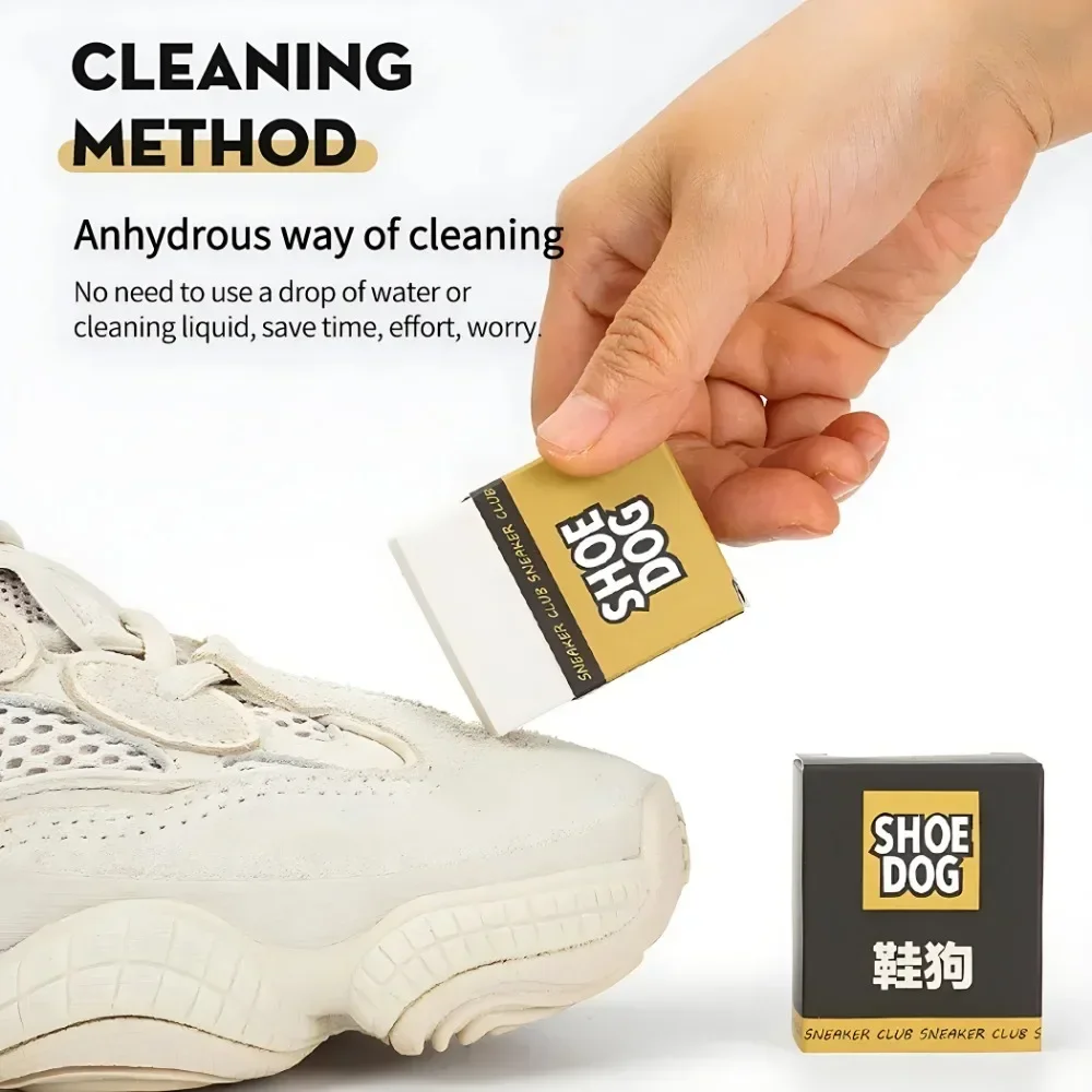 Limpador de Sapatos Portátil,  - Shoe Cleaning Brush avaliação e preço