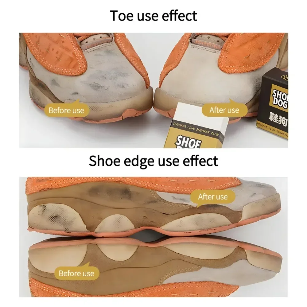 Limpador de Sapatos Portátil,  - Shoe Cleaning Brush avaliação e preço