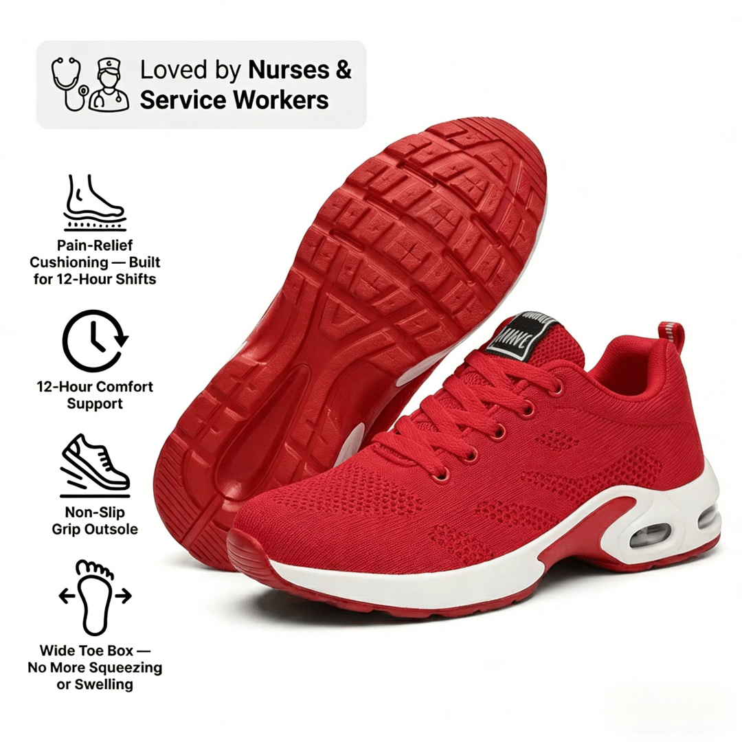 Tênis Ortopédicos para Trabalh - Sneaker Box avaliação e preço