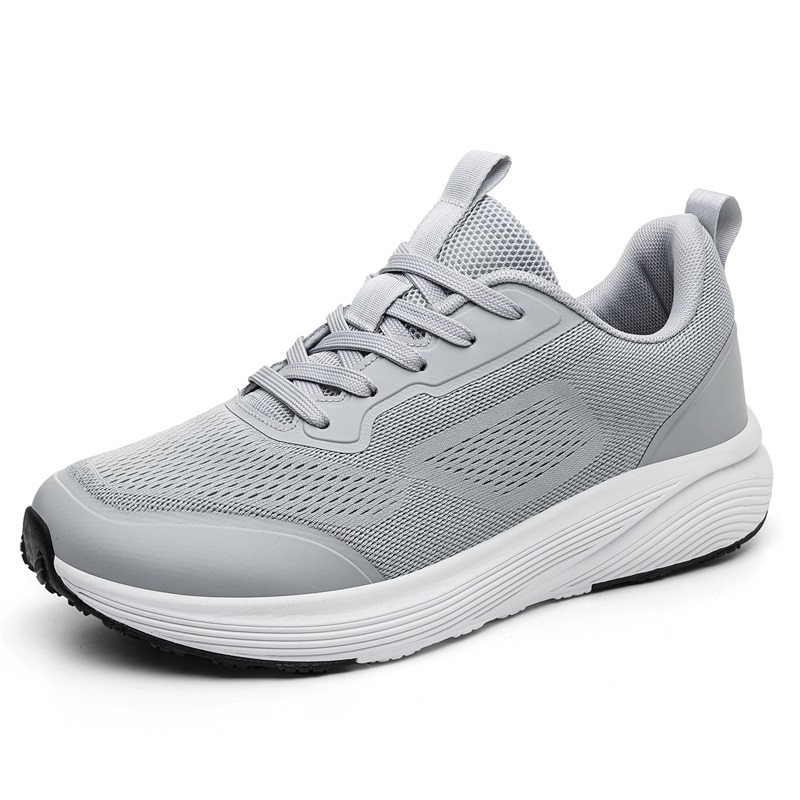Tênis atléticos masculinos com - Sneaker Box avaliação e preço