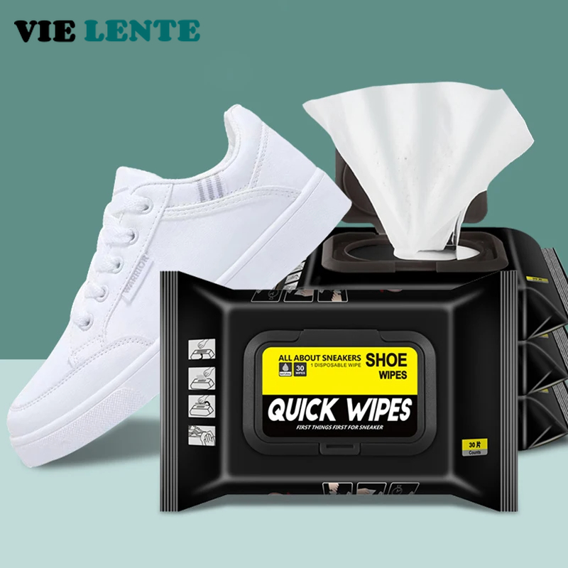 12 pçs/30 pçs sapatos descartá - Shoe Cleaner avaliação e preço