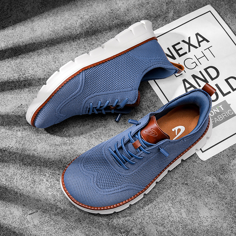 Homens elegantes caixa larga s - Sneaker Box avaliação e preço