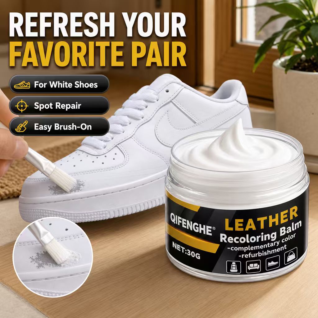 Bálsamo Retocador de Calçados  - Shoe Brush avaliação e preço