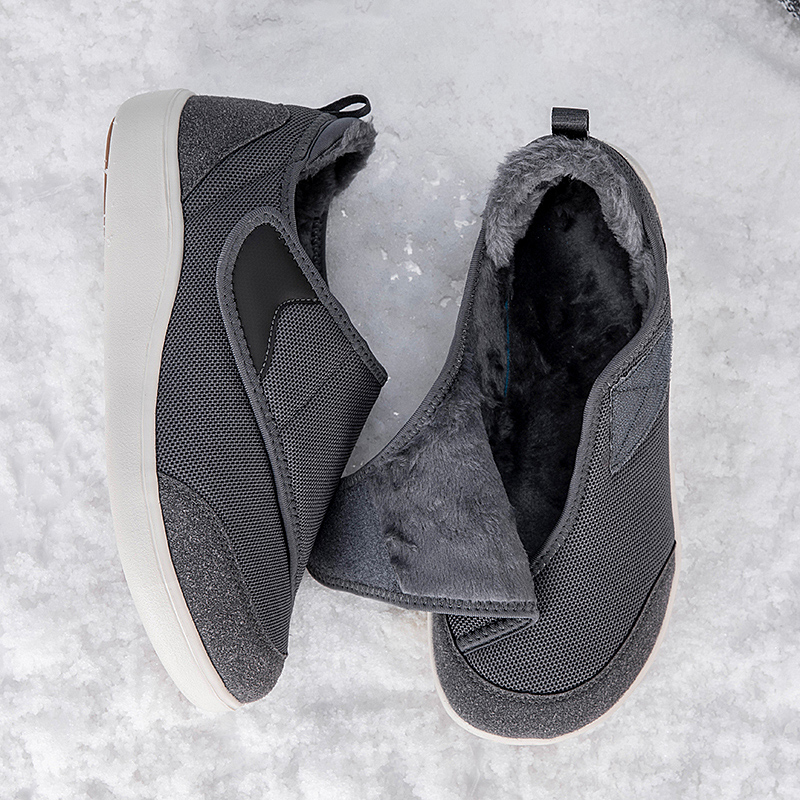 Inverno caixa de dedo do pé la - Sneaker Box avaliação e preço