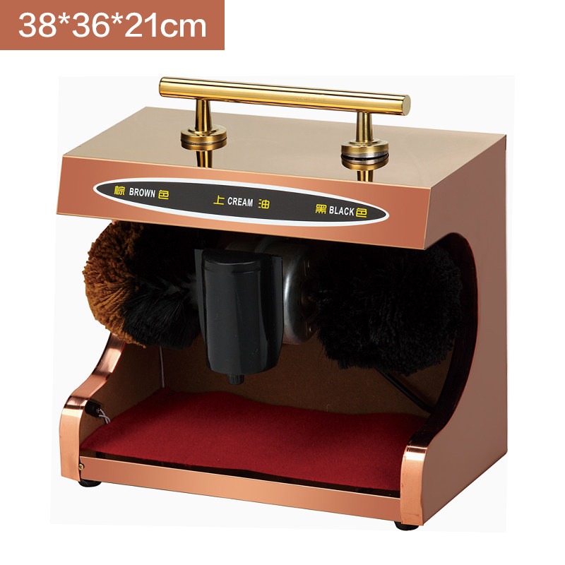 Máquina de Limpeza e Polimento - Shoe Cleaner avaliação e preço