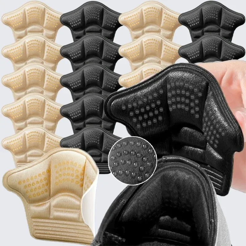 8 Peças Protetores de Calcanha - Sneaker Protector avaliação e preço